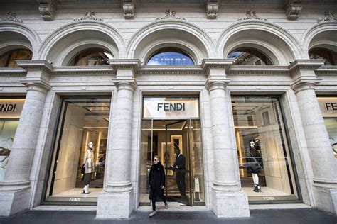 house of fendi rome|fendi shop rome.